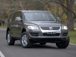 Volkswagen Touareg V6 TDI 2007 года (AU)
